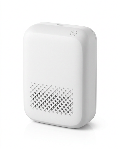 Aroma-Diffuser zur Wandmontage – Bluetooth-Duftsystem für jeden Raum