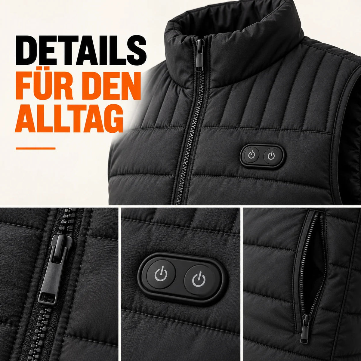 PyreFit Matrixor – Material und Verschluss