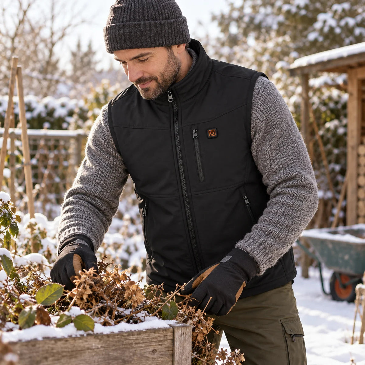 PyreFit Relior – Einfache Gartenarbeit ohne Maschinen