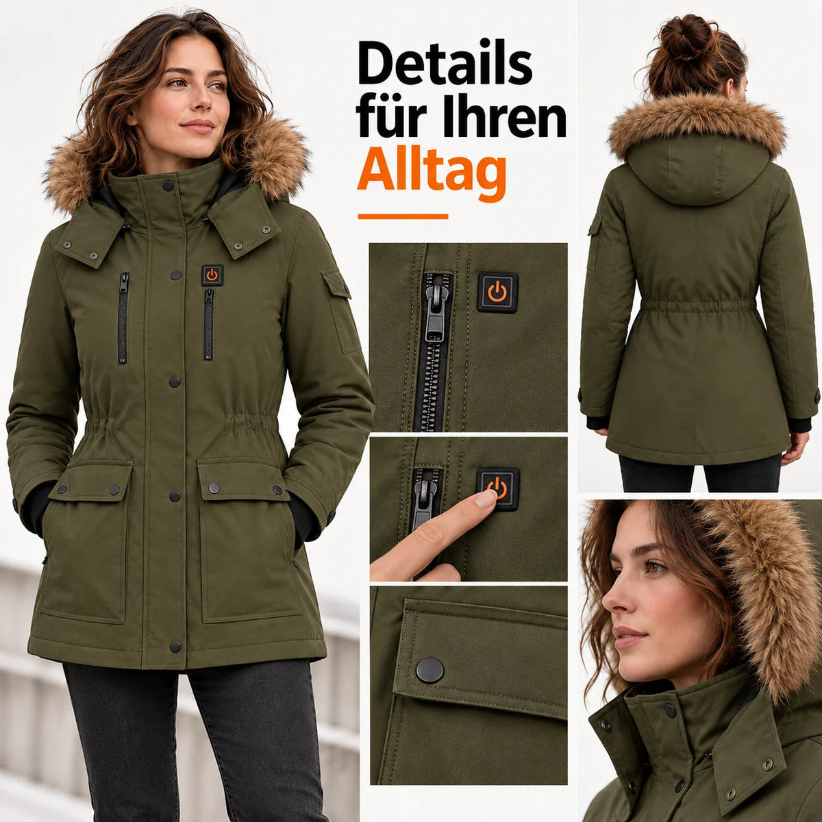 PyreFit Apexor – Material und Details