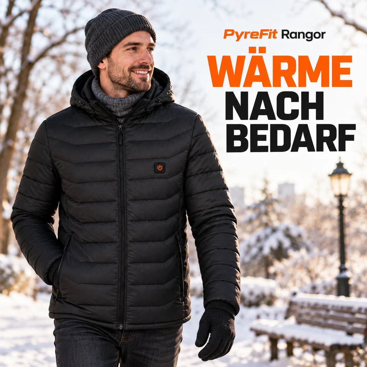 PyreFit Rangor – Stadtpark