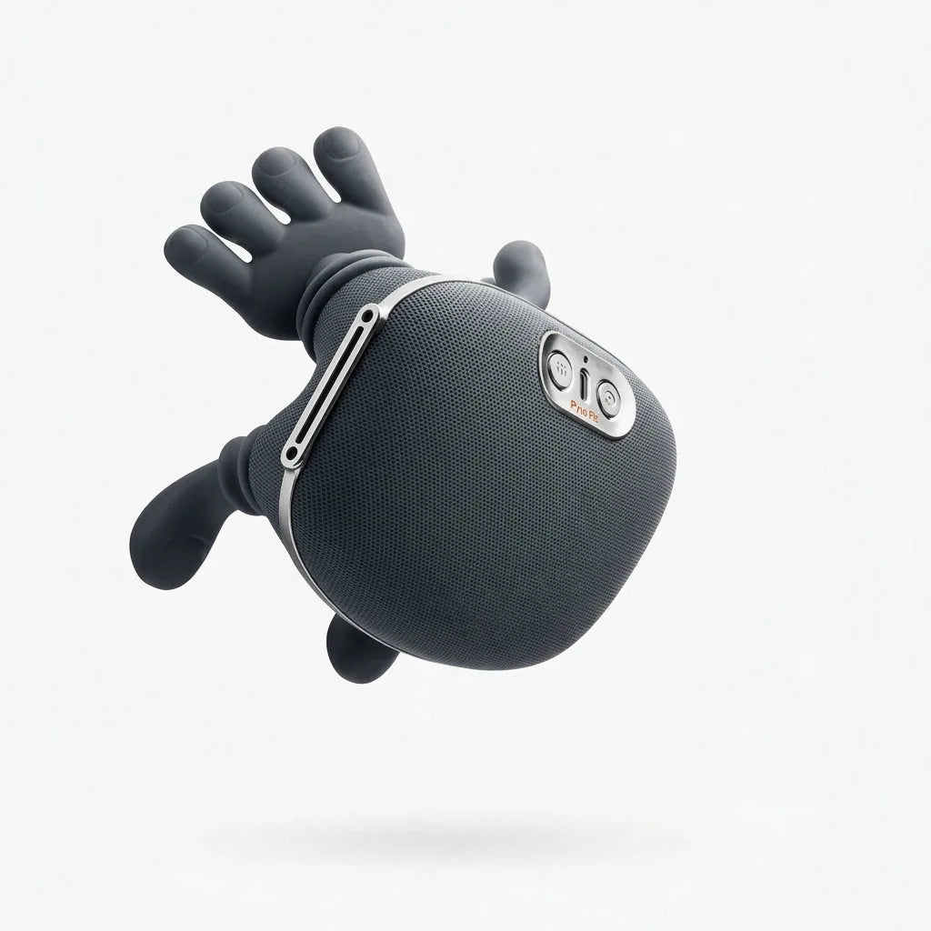 Kein gewöhnliches Massagegerät