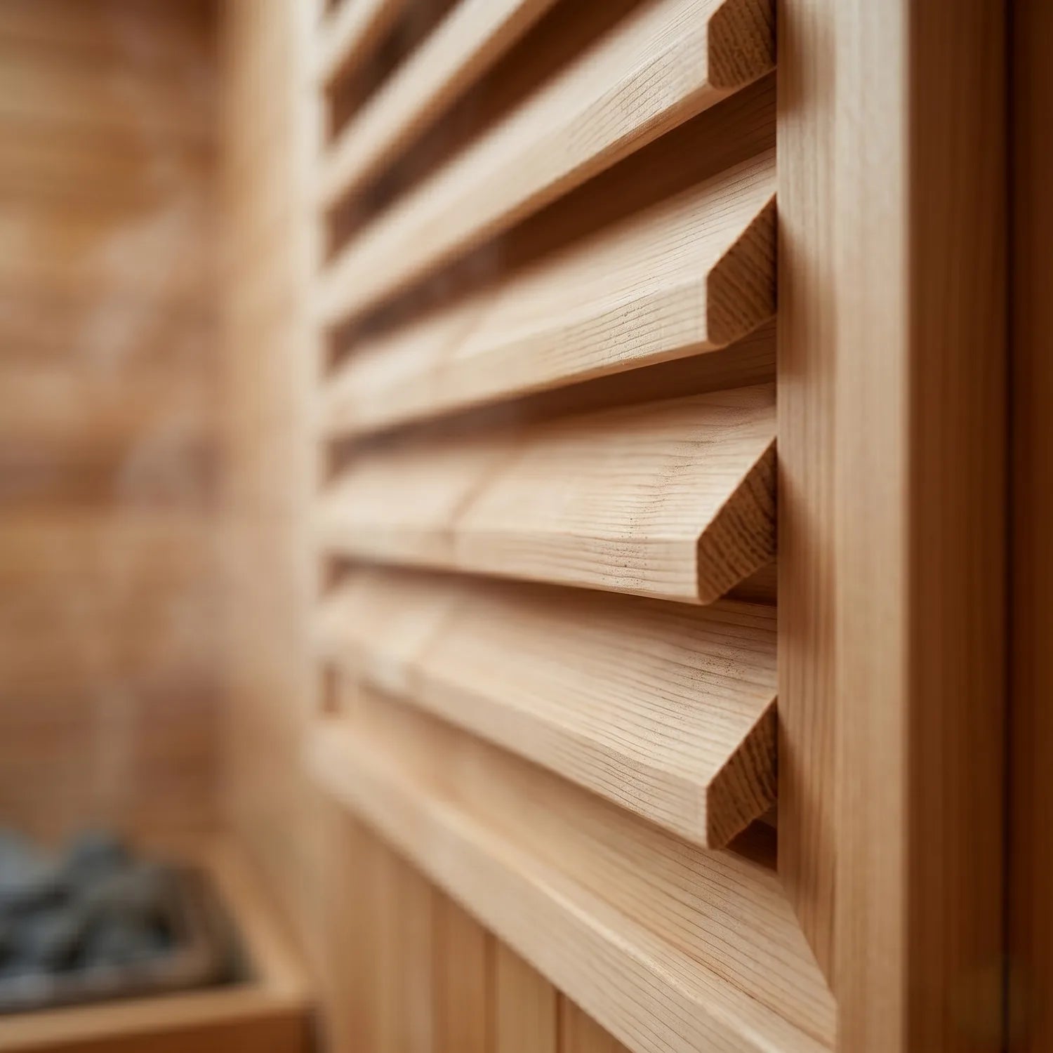 Für Sauna-Umgebungen gemacht