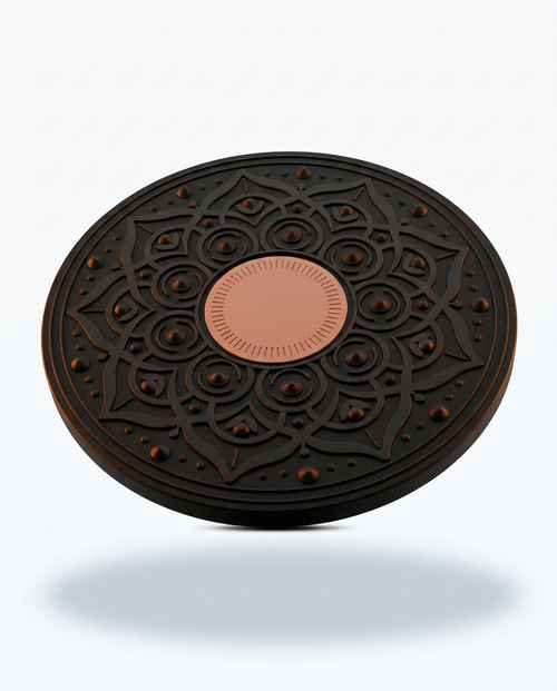 Balance Board mit 360-Grad-Neigung – Core-, Knöchel- und Stabilitätstraining zu Hause