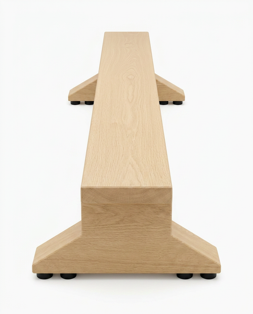 Gleichgewichtstrainer aus Holz – Stabilität und Koordination für zu Hause