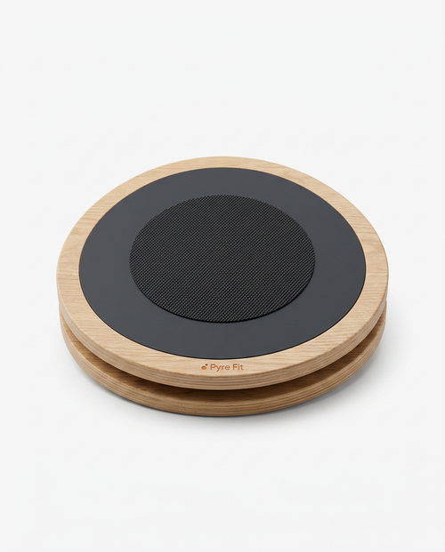 Balance Board mit drehbarer Plattform – Training für Stabilität und Koordination