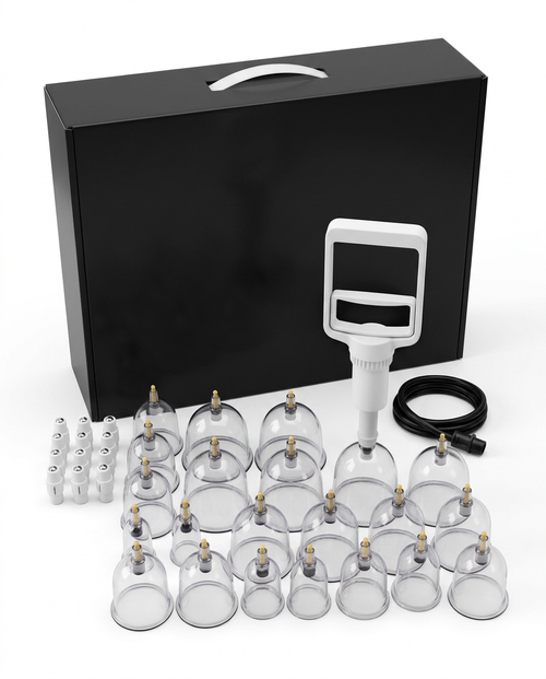 Cupping Massage Set