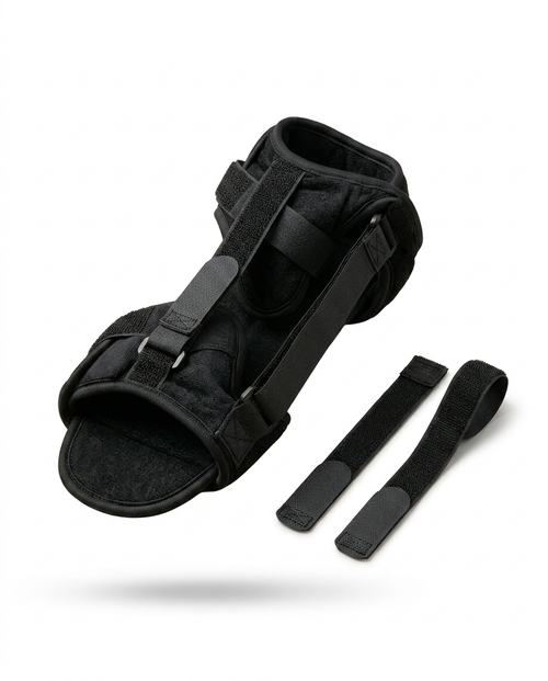 Adjustable Night Foot Support Brace