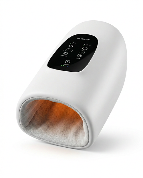 Wireless Compression Hand Massager