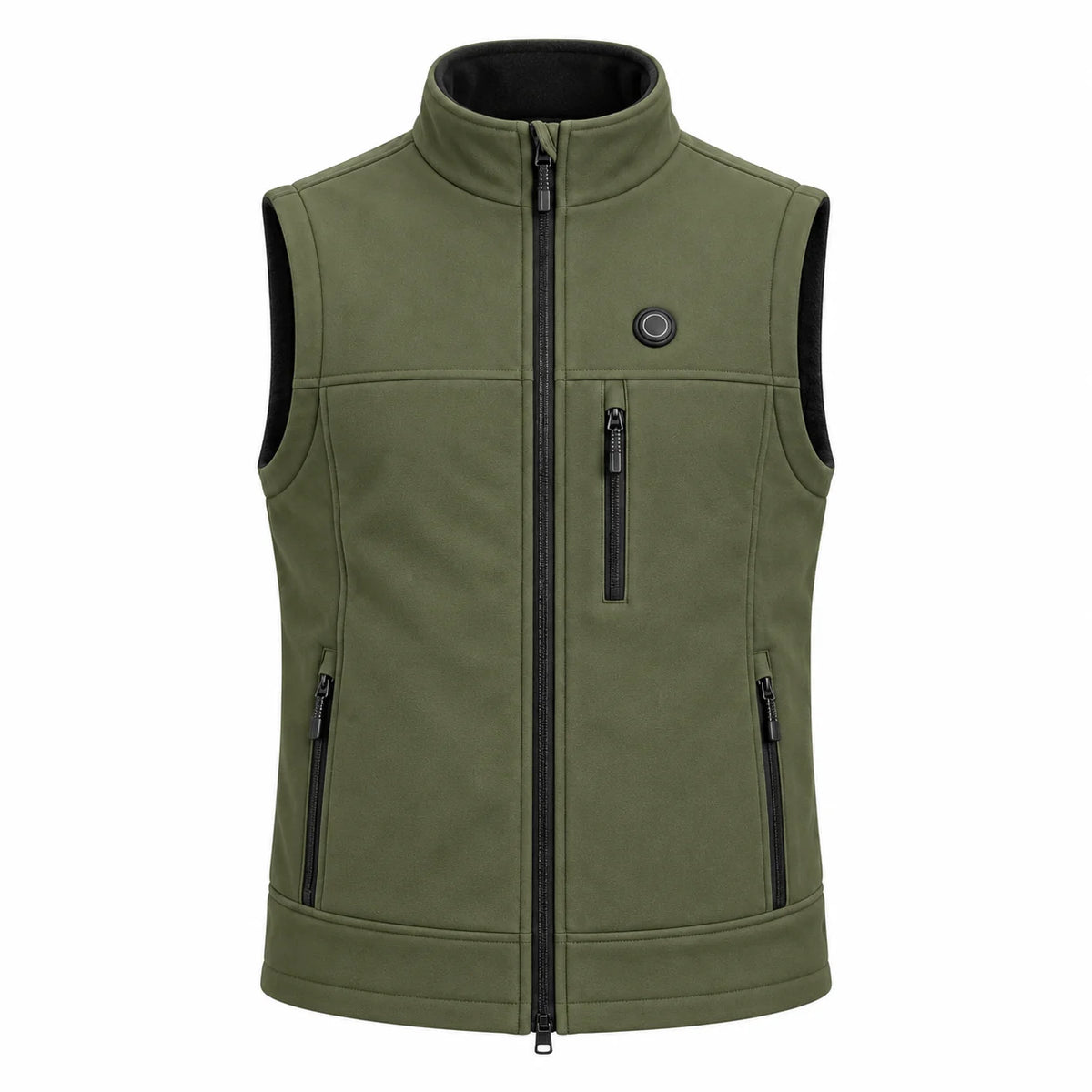 Beheizbare Unisex-Weste PyreFit Allora, Produktansicht ohne Model