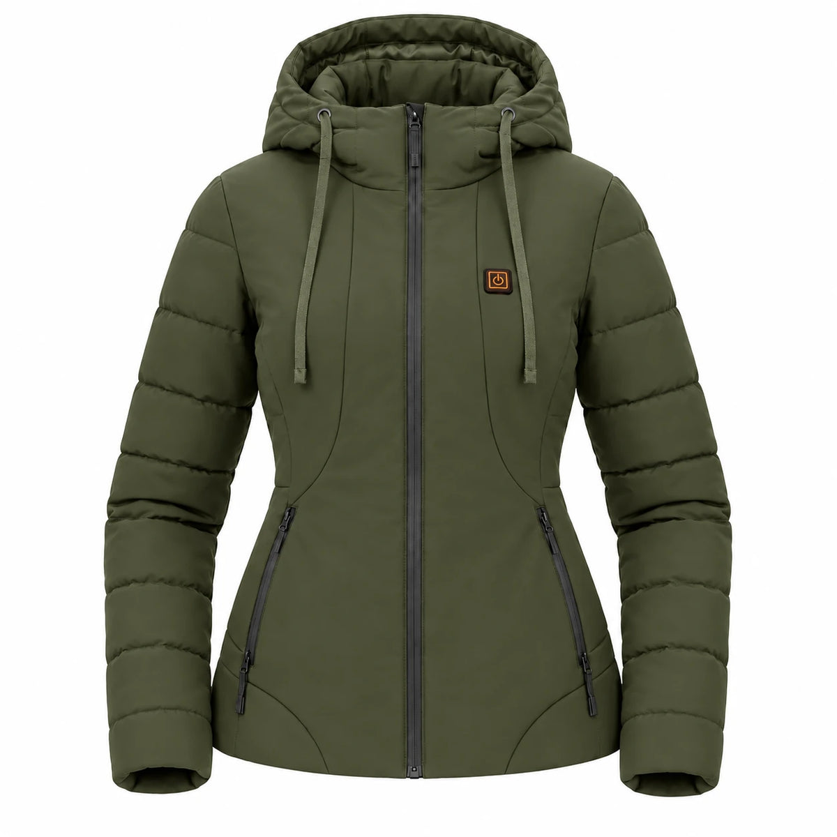 PyreFit Alpina in Olive – Produktansicht