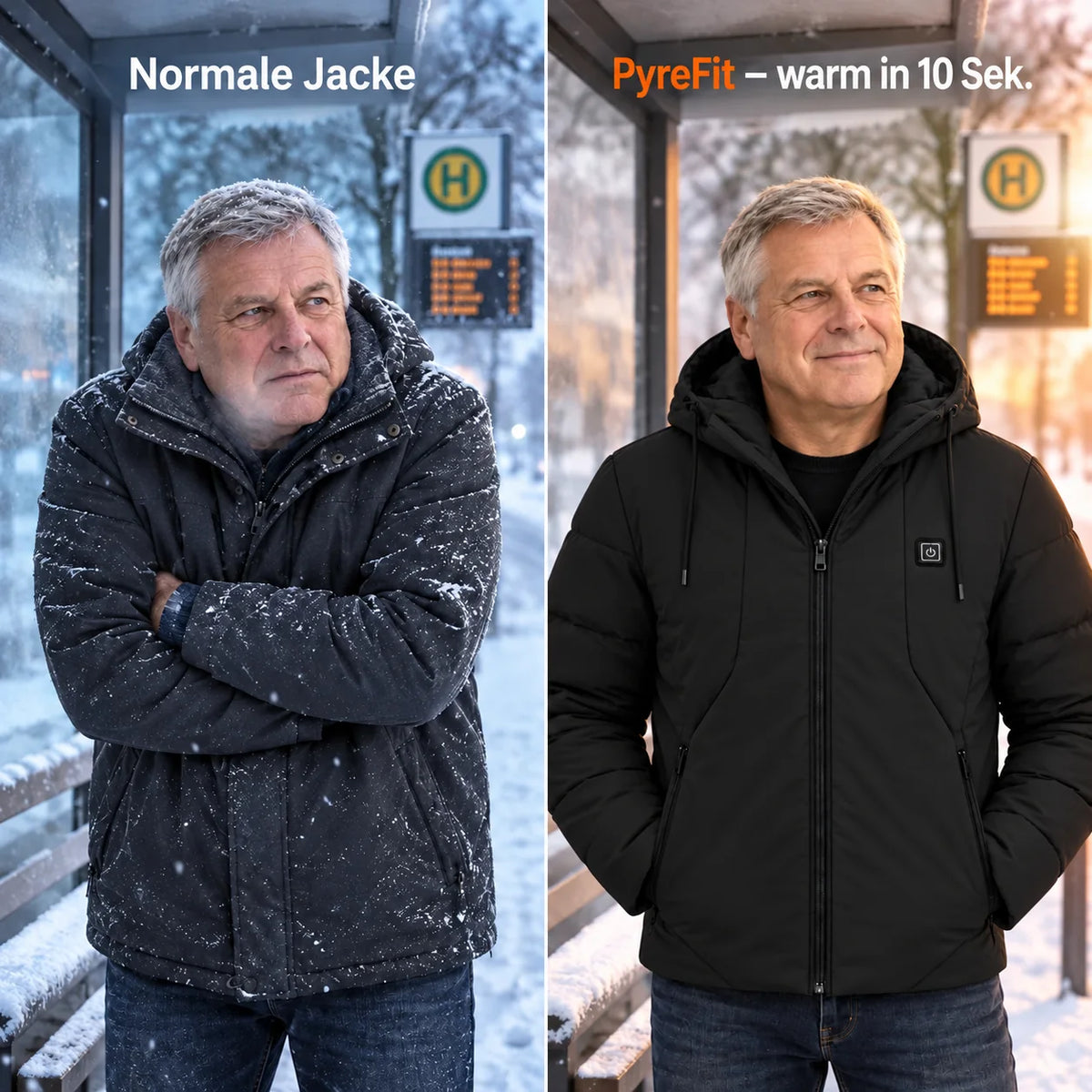 PyreFit Apexia in Schwarz – Vergleich