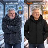 PyreFit Apexia in Schwarz – Vergleich