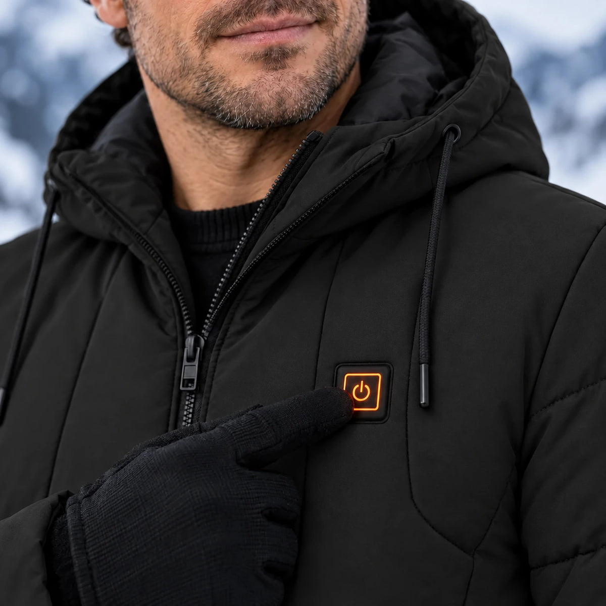 PyreFit Apexia in Schwarz – Bedienung im Detail
