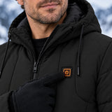 PyreFit Apexia in Schwarz – Bedienung im Detail
