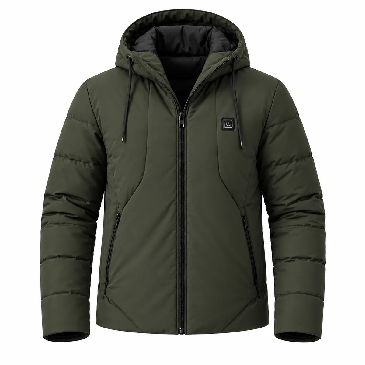 Beheizbare Herrenjacke PyreFit Apexia, Produktansicht ohne Model