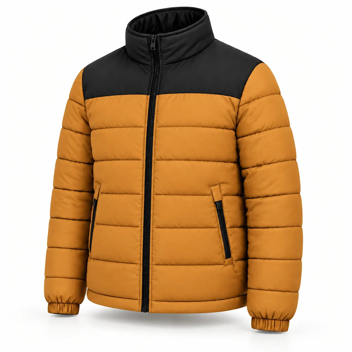 PyreFit Expelia – Beheizbare Winterjacke – Karamell