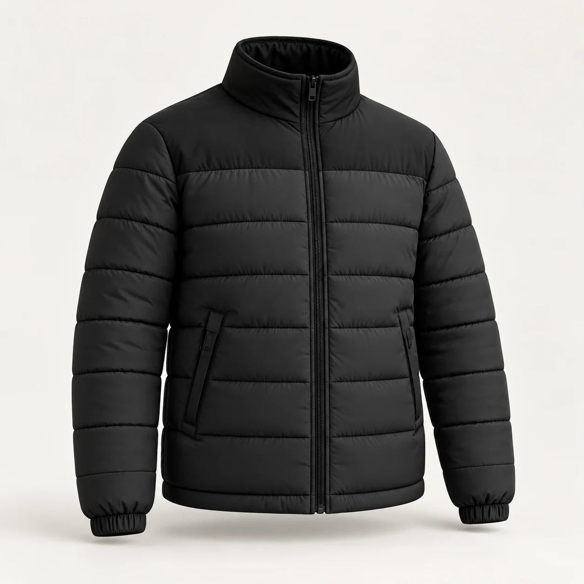 PyreFit Expelia – Beheizbare Winterjacke – Schwarz