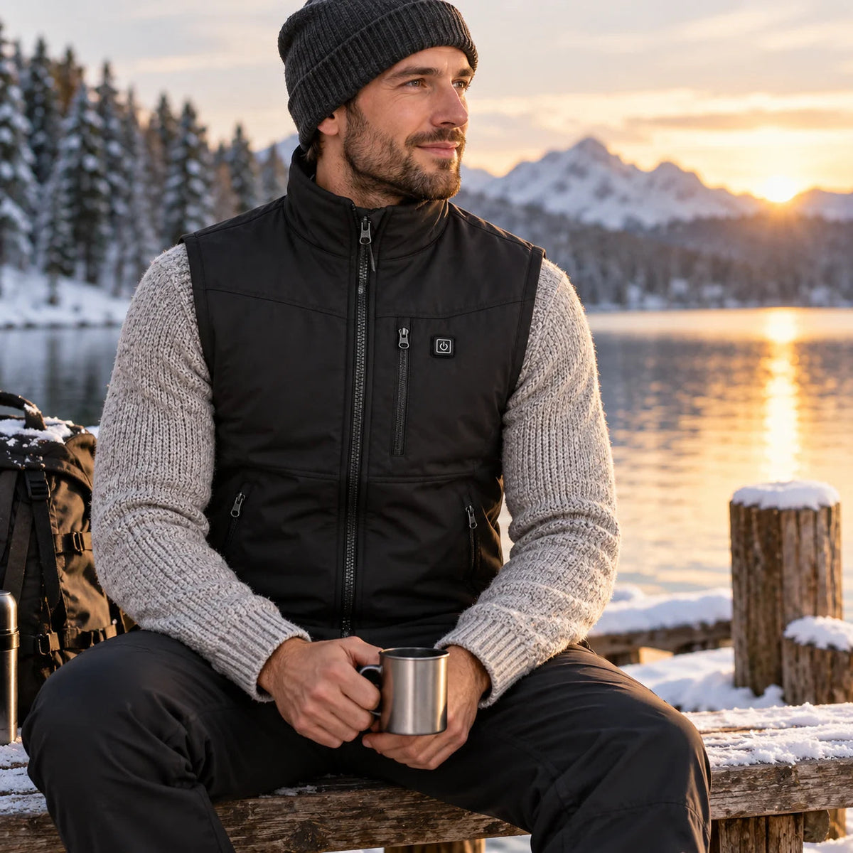 PyreFit Relior – Pause am See