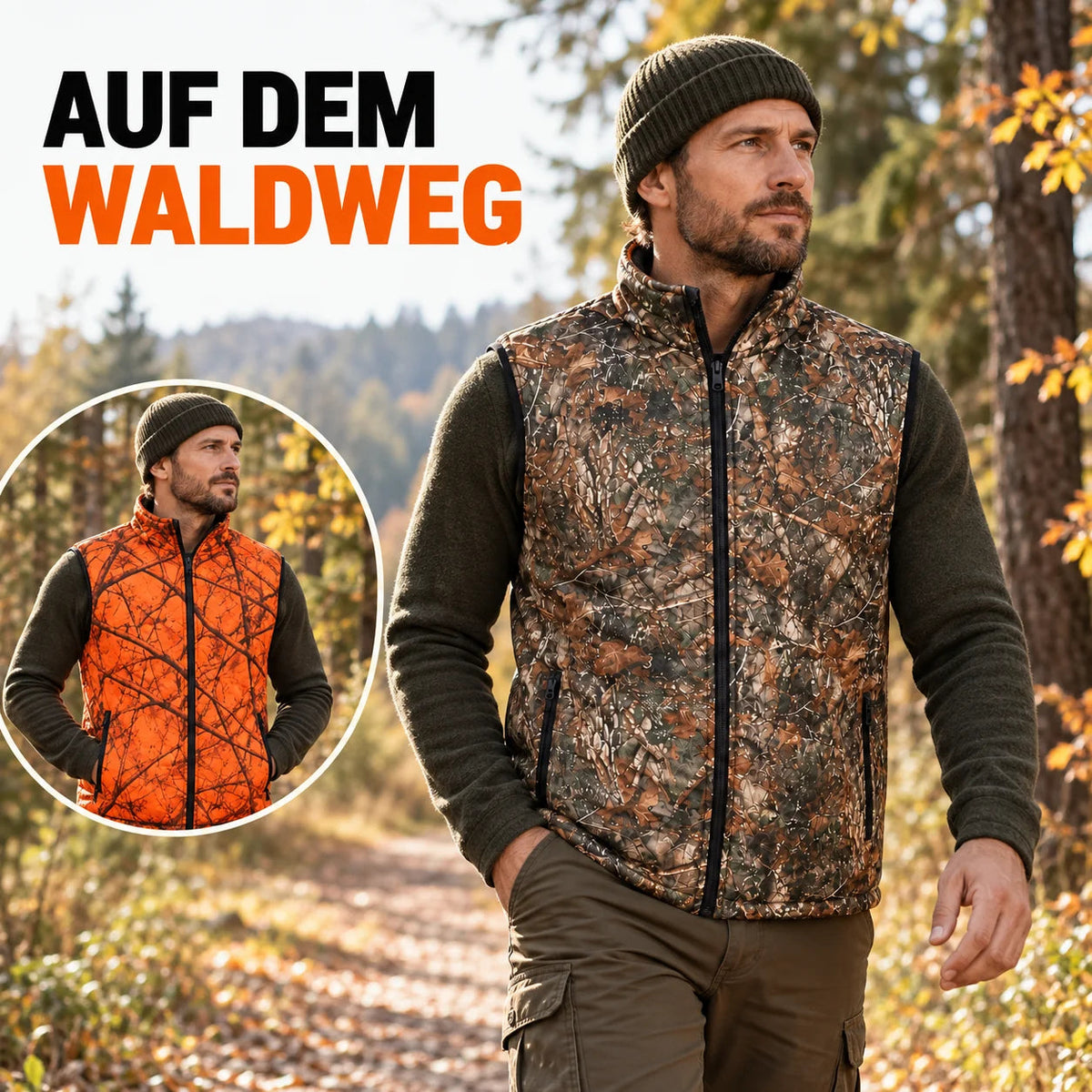 PyreFit Altor – Unterwegs