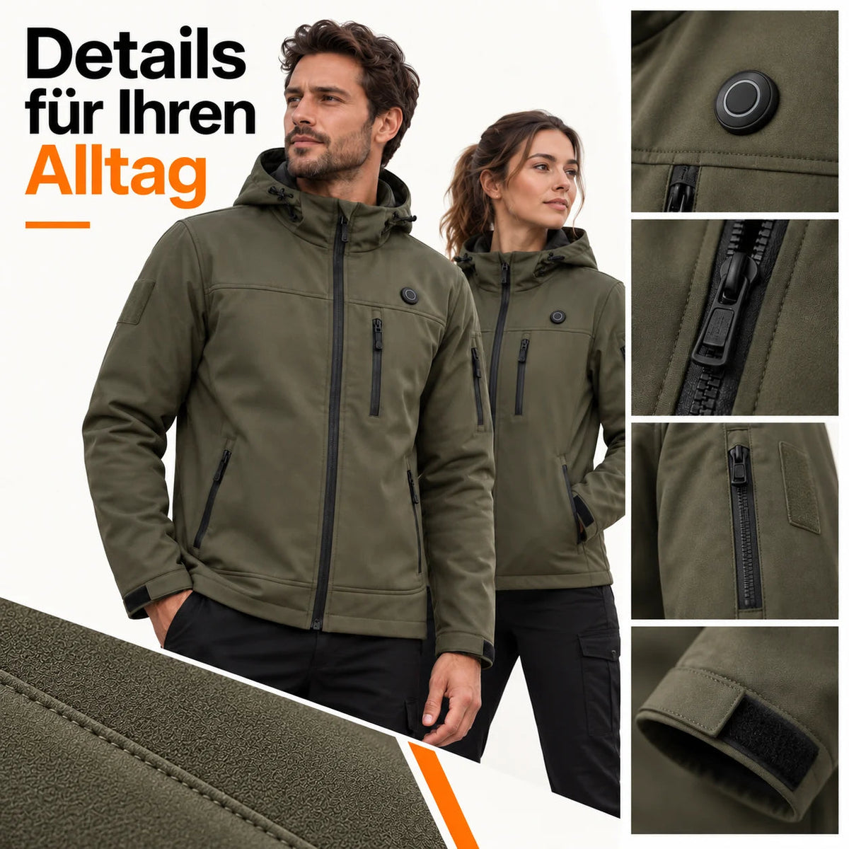 PyreFit Novera – Material und Details