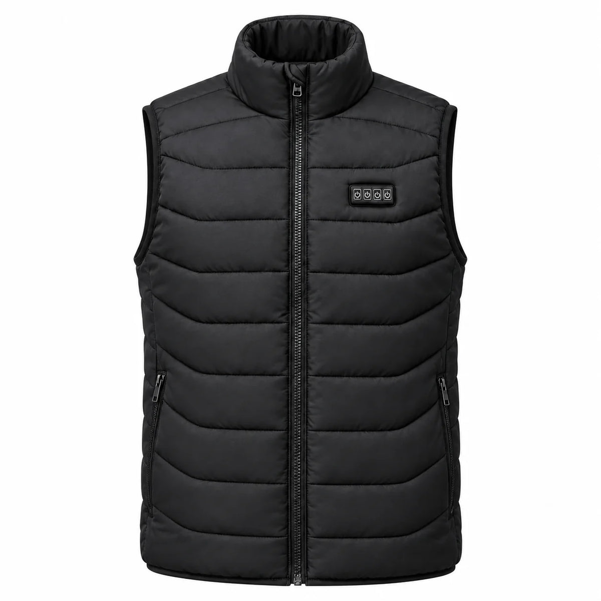 Beheizbare Unisex-Weste PyreFit Aurina, Produktansicht ohne Model