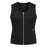 Beheizbare dünne Unisex-Weste PyreFit Duvaro, Produktansicht ohne Model