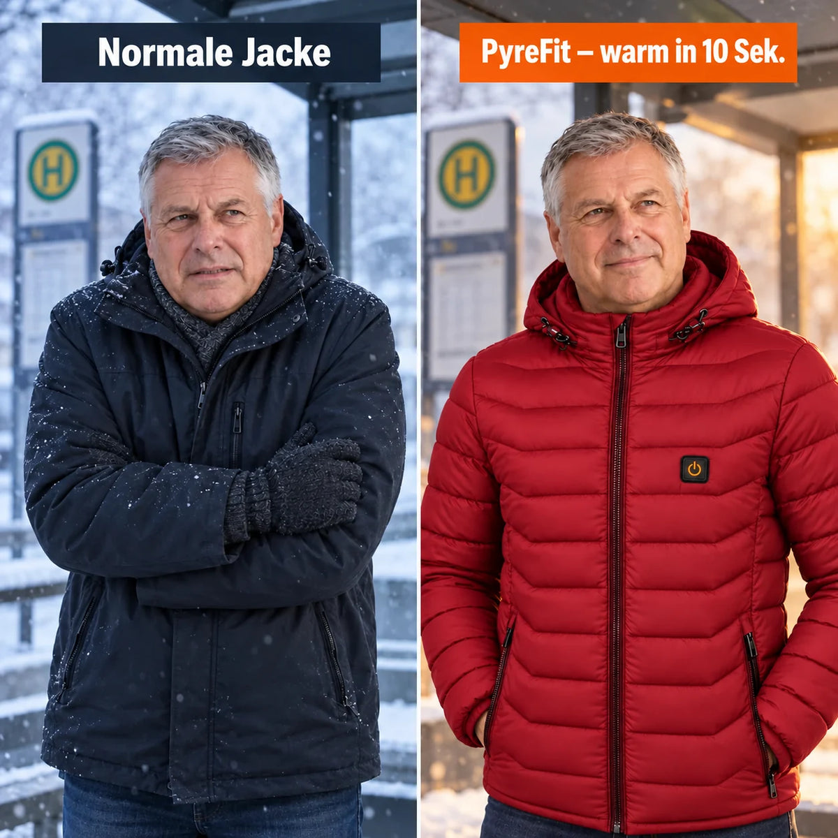 PyreFit Rangor in Rot – Vergleich
