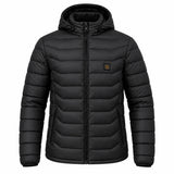 Beheizbare Herren-Steppjacke PyreFit Rangor, Produktansicht ohne Model