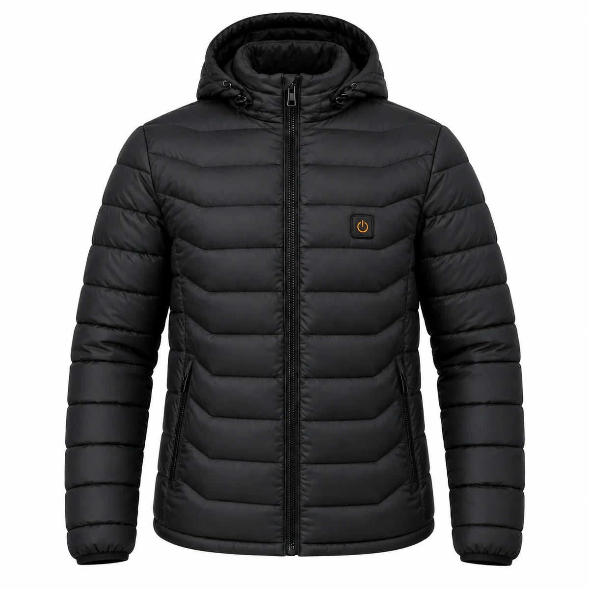 Beheizbare Herren-Steppjacke PyreFit Rangor, Produktansicht ohne Model