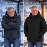 PyreFit Regaro in Schwarz – Vergleich