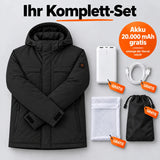 PyreFit Regaro in Schwarz – Komplett-Set