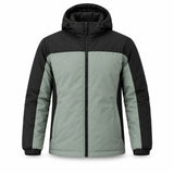 Beheizbarer Unisex-Parka PyreFit Schiefer, Produktansicht ohne Model