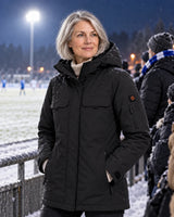 PyreFit Terrano in Schwarz – Winteralltag
