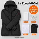 PyreFit Terrano in Schwarz – Komplett-Set