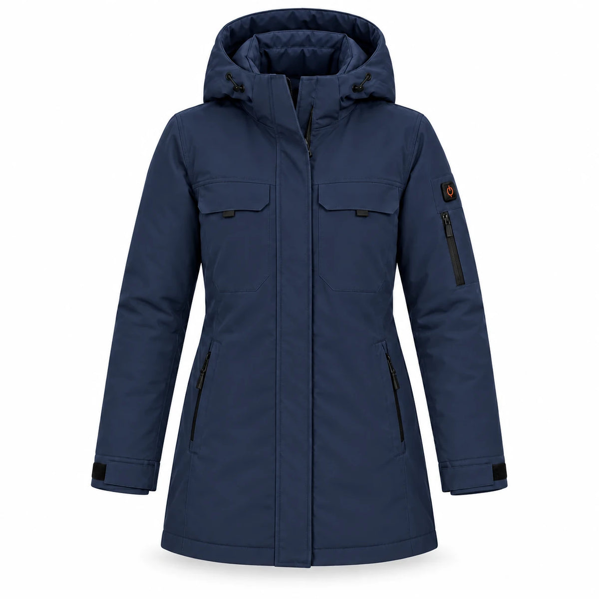 PyreFit Terrano in Marineblau – Produktansicht