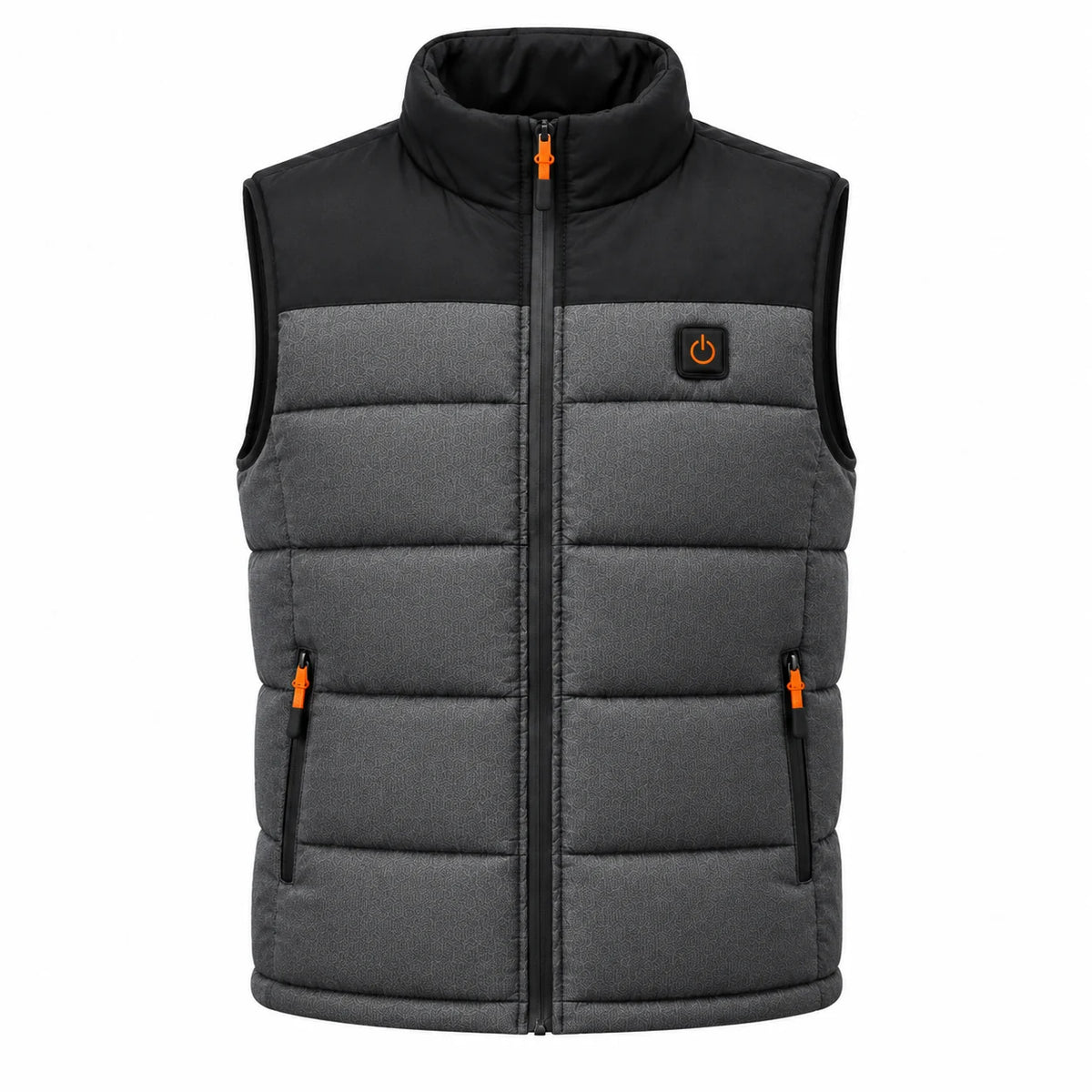 Beheizbare Unisex-Weste PyreFit Trailon, Produktansicht ohne Model