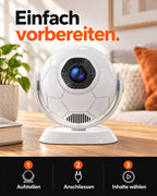 Mini-Beamer – Einrichtung