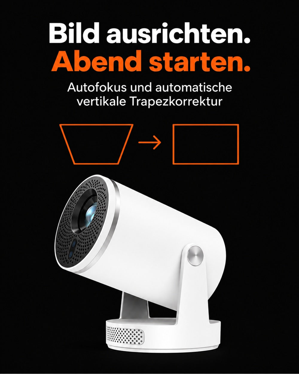 Mini Beamer – Produktansicht 5