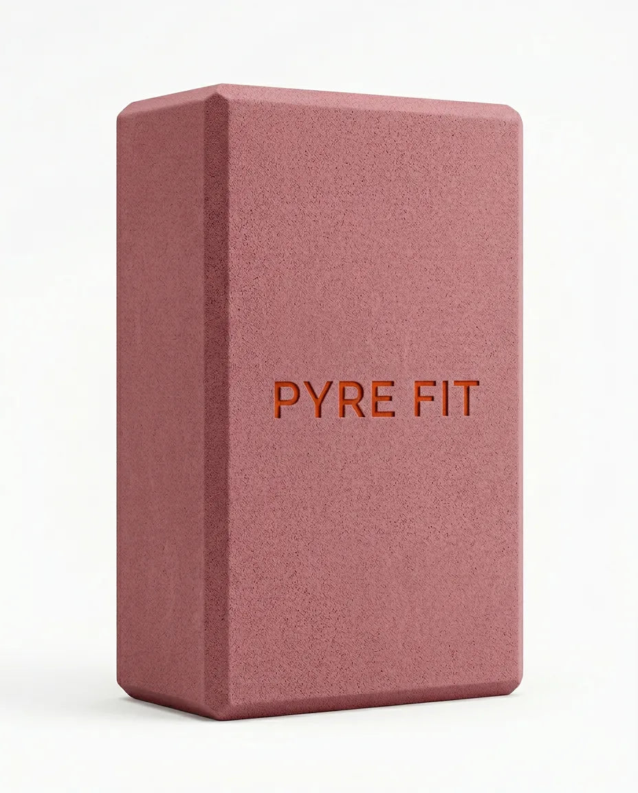 Yogablock aus EVA-Schaum im 2er-Set – Halt und Ausrichtung für Yoga und Pilates – Produktbild 12