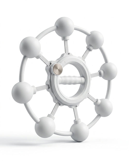 Armtrainer für 360°-Rotation – Mobilität für Schultern und Oberkörper – Produktbild 2
