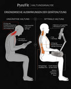 Tablet-Ständer als weiches Kissen – freihändig Lesen und Streamen im Bett und auf dem Sofa – Produktbild 11