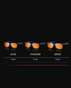 Blaulichtfilter-Brille für Gaming und Bildschirmarbeit – klarer Fokus, weniger Blendung – Produktbild 7