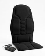 Massagekissen für Stuhl, Sofa und Auto – motorisierte Entspannung für Nacken und Rücken – Produktbild 1