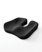 Sitzkissen aus Memory Foam mit Vibration – Stütze für Büro, Auto und lange Fahrten – Produktbild 11