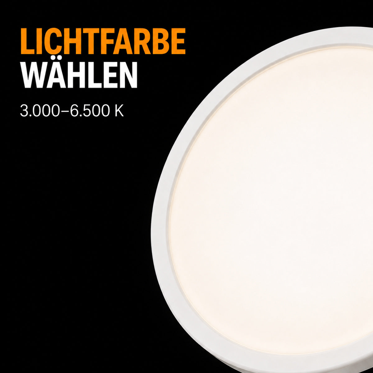 Tageslichtlampe mit Qi-Ladefläche – Detail 2