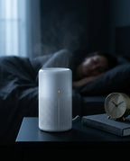Luftreiniger mit HEPA-Filter für den Schreibtisch – leise gegen Staub und Pollen – Produktbild 3
