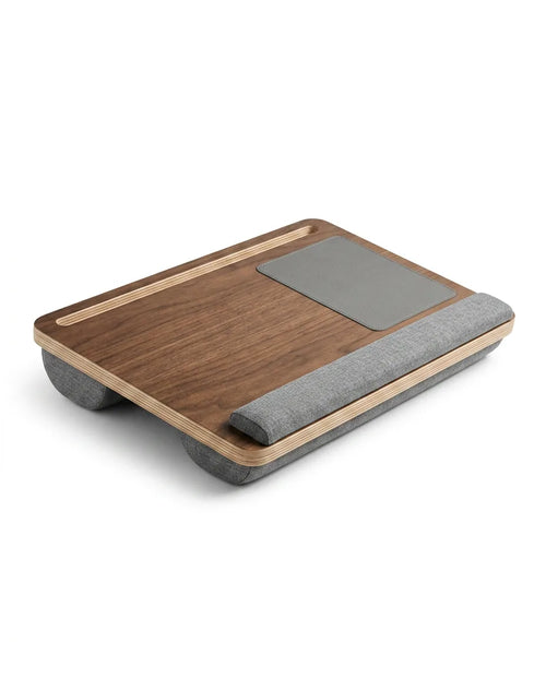 Laptopkissen für Bett und Sofa – stabile Ablage mit Mausfläche
