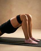 Pilates-Set mit Ring, Ball und Widerstandsband – sanftes Ganzkörpertraining für zuhause – Produktbild 3
