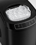 Eiswürfelmaschine für die Arbeitsfläche – frische Würfel in Minuten mit Selbstreinigung – Produktbild 4